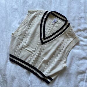 Sunday Best Quinn Sweater Vest